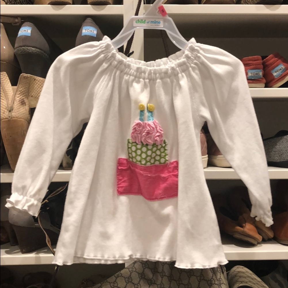 24 mo birthday shirt